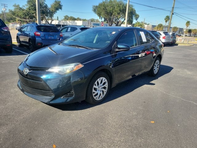 2018 Toyota Corolla Base