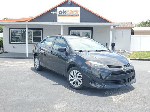 2019 Toyota Corolla Base