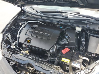 2019 Toyota Corolla Base