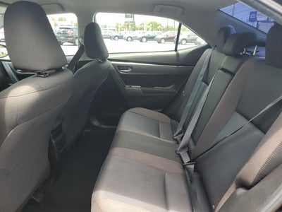 2019 Toyota Corolla Base