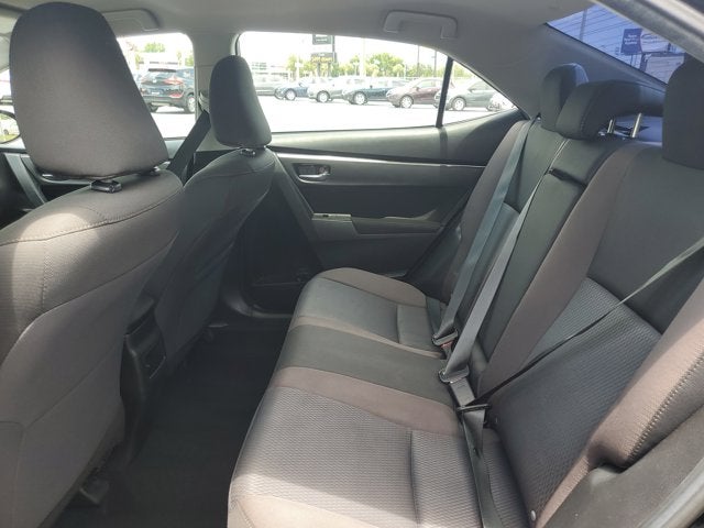 2019 Toyota Corolla Base
