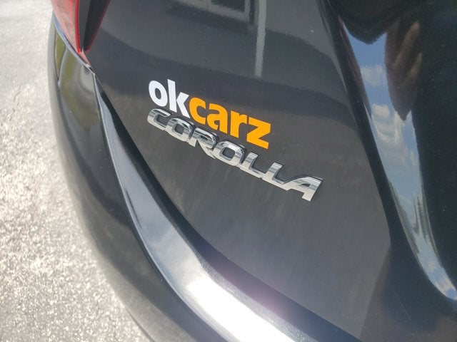 2019 Toyota Corolla Base