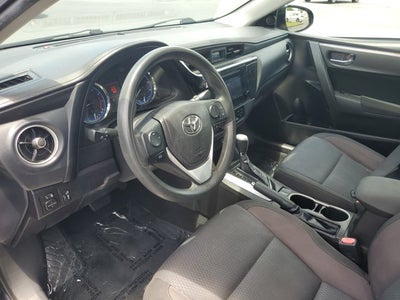 2019 Toyota Corolla Base