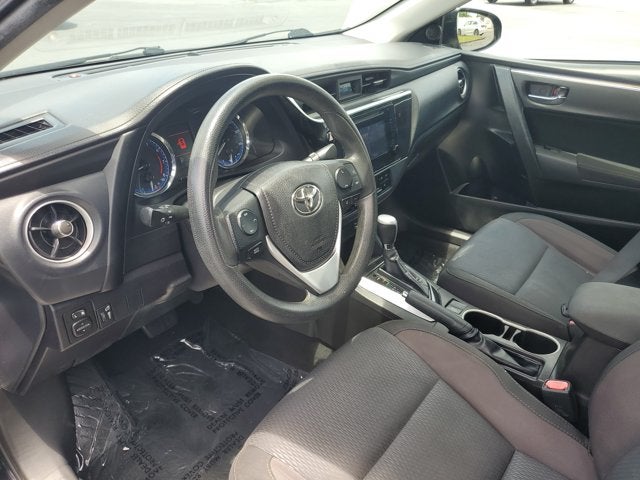2019 Toyota Corolla Base