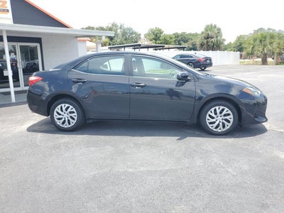 2019 Toyota Corolla Base