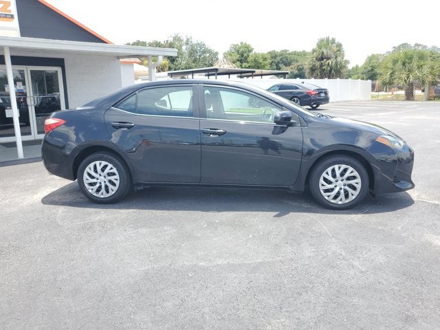 2019 Toyota Corolla Base