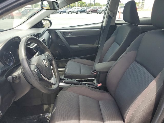 2019 Toyota Corolla Base