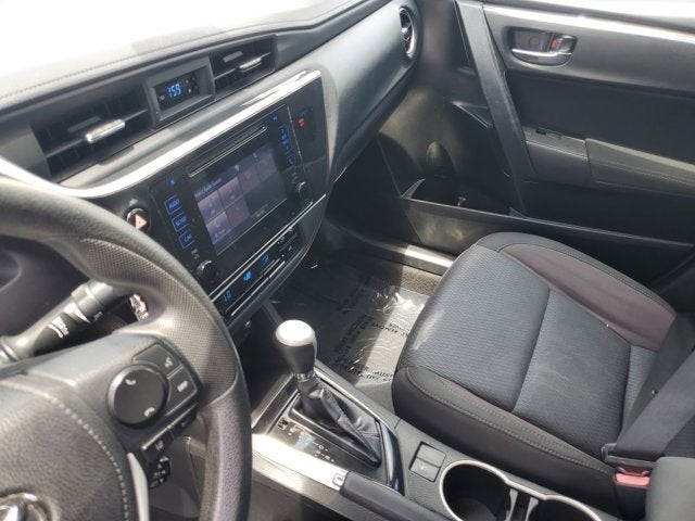 2019 Toyota Corolla Base