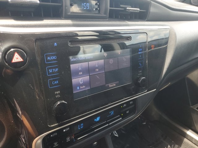 2019 Toyota Corolla Base