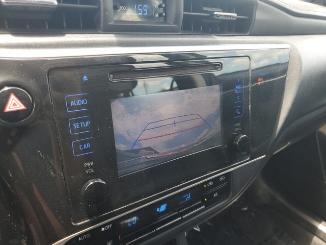 2019 Toyota Corolla Base