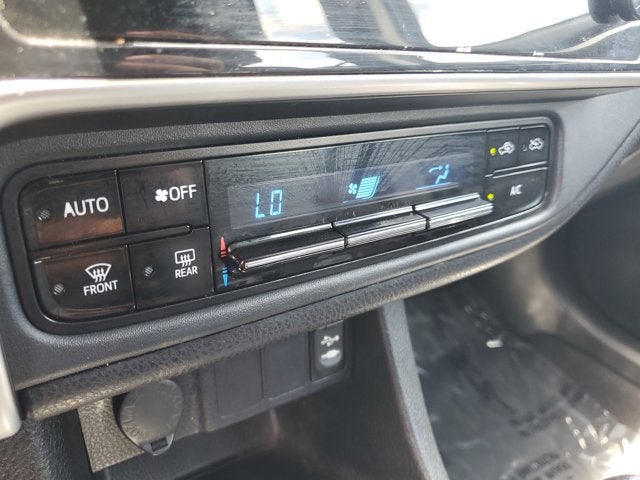 2019 Toyota Corolla Base