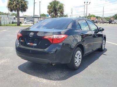 2019 Toyota Corolla Base