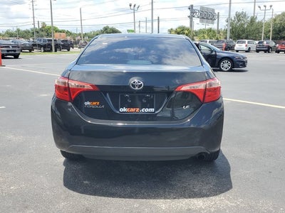 2019 Toyota Corolla Base