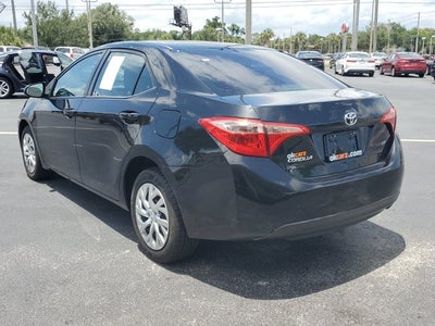 2019 Toyota Corolla Base