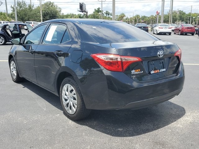 2019 Toyota Corolla Base