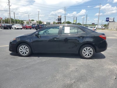 2019 Toyota Corolla Base