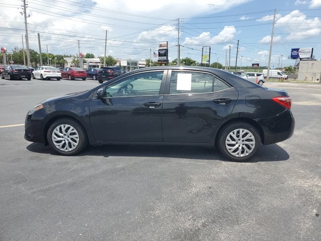 2019 Toyota Corolla Base