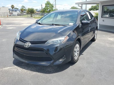 2019 Toyota Corolla Base