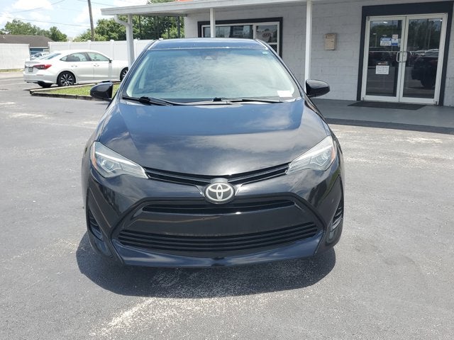 2019 Toyota Corolla Base