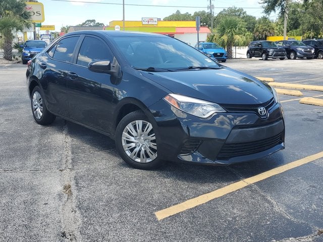 2015 Toyota Corolla Base