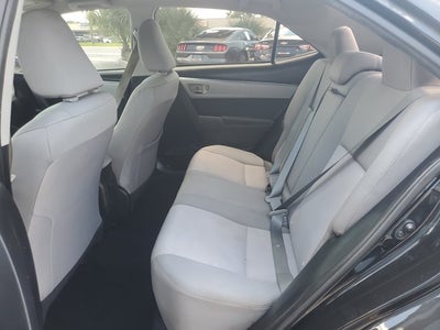 2015 Toyota Corolla Base