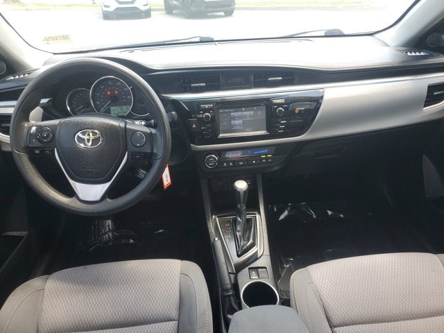2015 Toyota Corolla Base