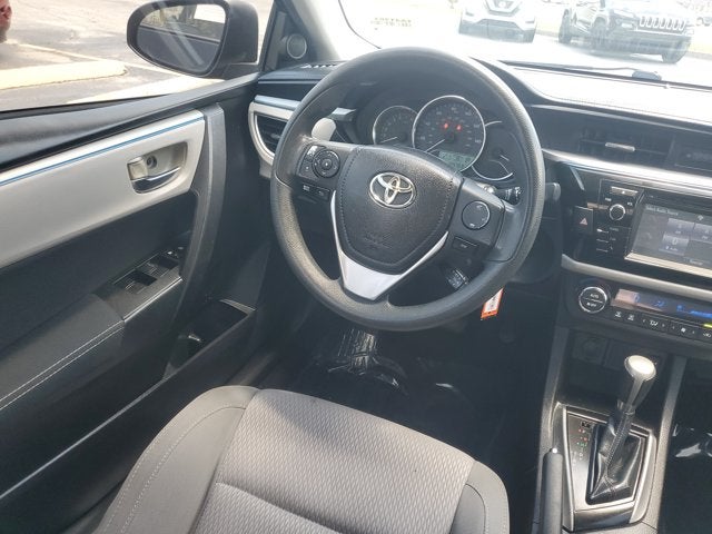 2015 Toyota Corolla Base