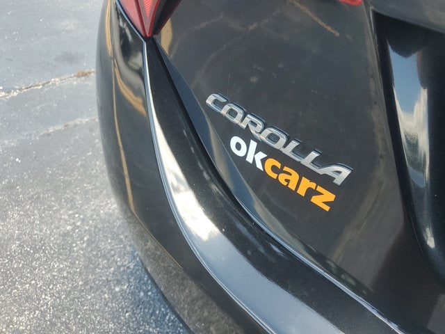 2015 Toyota Corolla Base