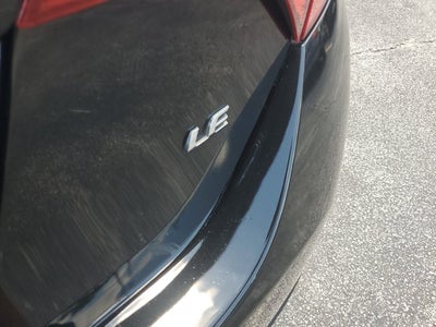 2015 Toyota Corolla Base