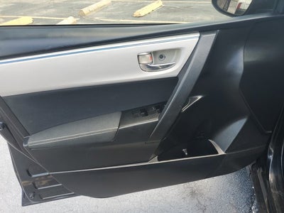 2015 Toyota Corolla Base