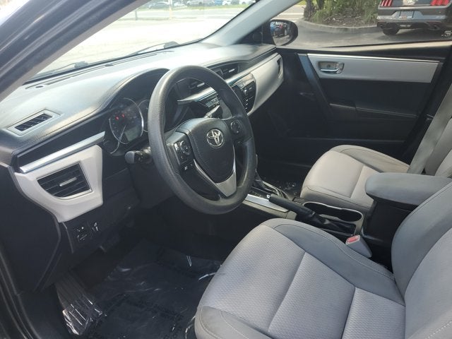2015 Toyota Corolla Base