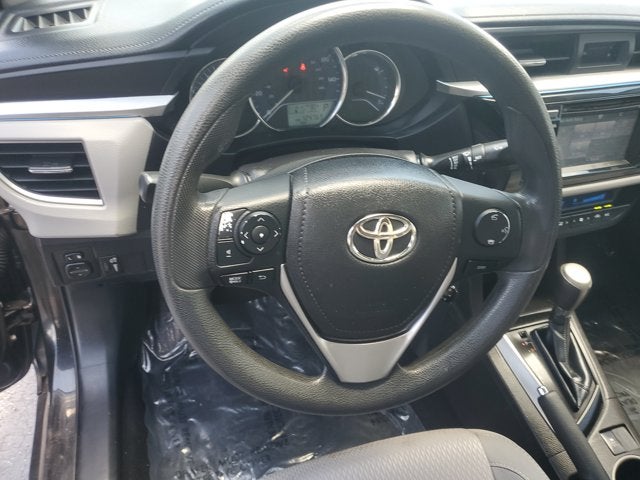 2015 Toyota Corolla Base