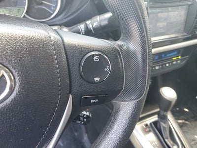 2015 Toyota Corolla Base