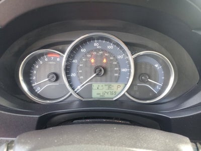 2015 Toyota Corolla Base