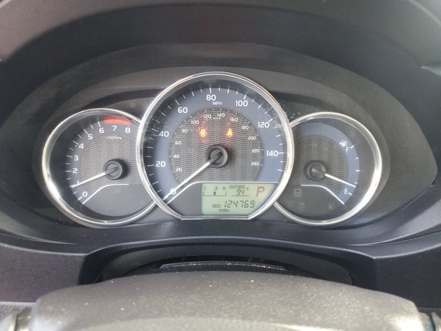 2015 Toyota Corolla Base
