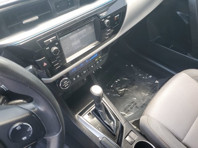 2015 Toyota Corolla Base