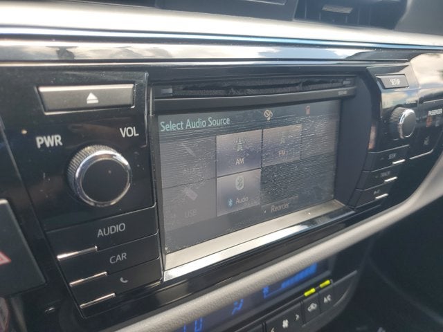 2015 Toyota Corolla Base