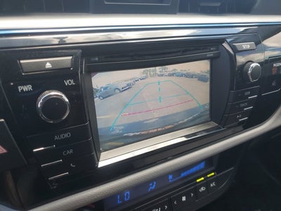 2015 Toyota Corolla Base