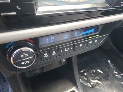 2015 Toyota Corolla Base