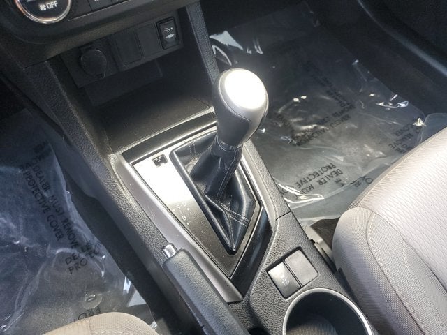 2015 Toyota Corolla Base