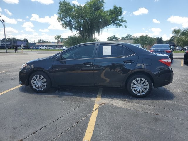 2015 Toyota Corolla Base