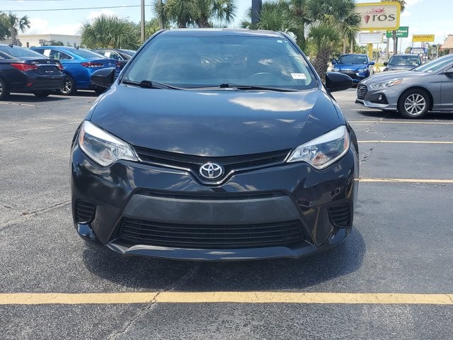 2015 Toyota Corolla Base