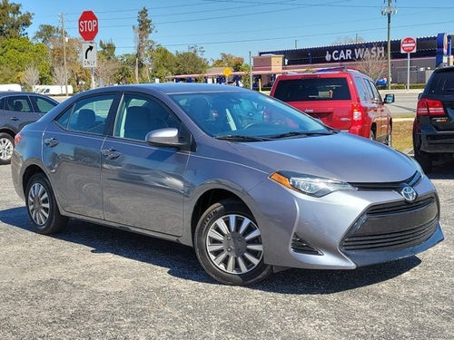 2018 Toyota Corolla Base