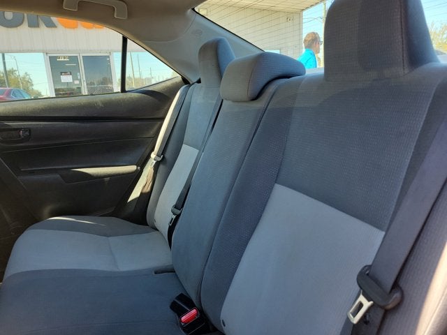 2018 Toyota Corolla Base