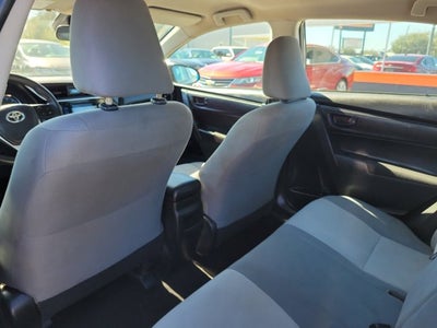 2018 Toyota Corolla Base