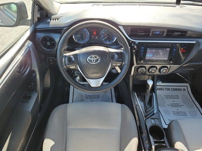 2018 Toyota Corolla Base