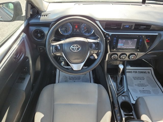 2018 Toyota Corolla Base