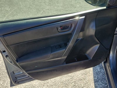 2018 Toyota Corolla Base