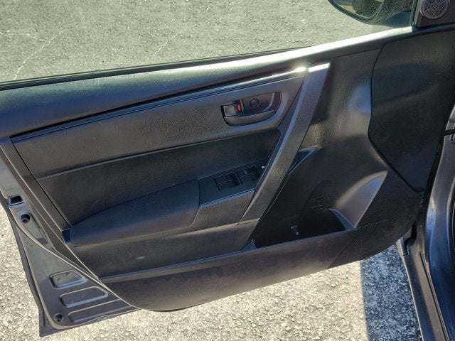 2018 Toyota Corolla Base