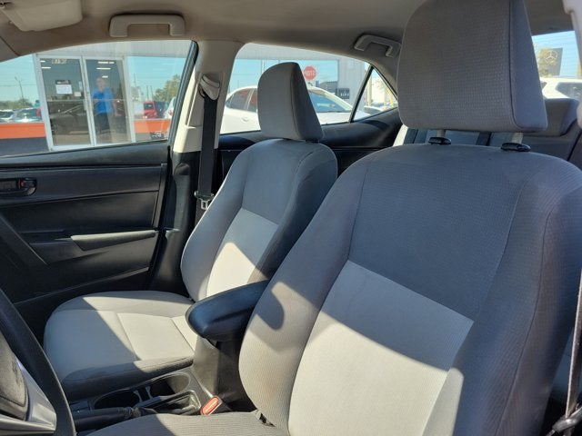 2018 Toyota Corolla Base